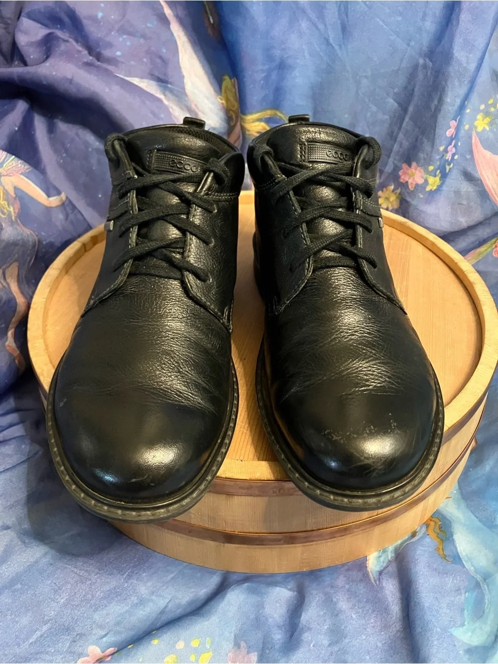 Ecco these boots